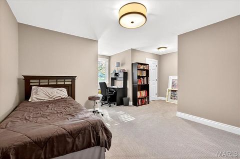 Tiny photo for 12627 Bradford Woods Drive, St Louis, MO 63127 (MLS # 25077699)