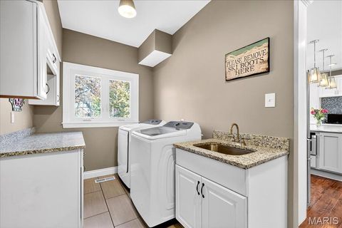 Tiny photo for 12627 Bradford Woods Drive, St Louis, MO 63127 (MLS # 25077699)