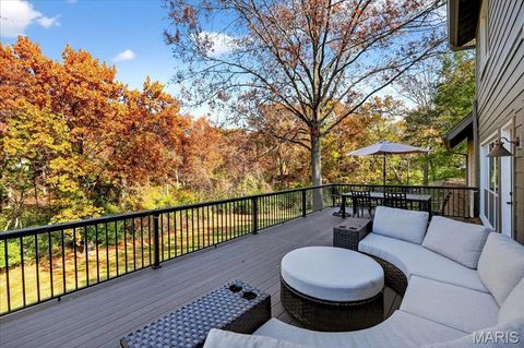 Tiny photo for 12627 Bradford Woods Drive, St Louis, MO 63127 (MLS # 25077699)