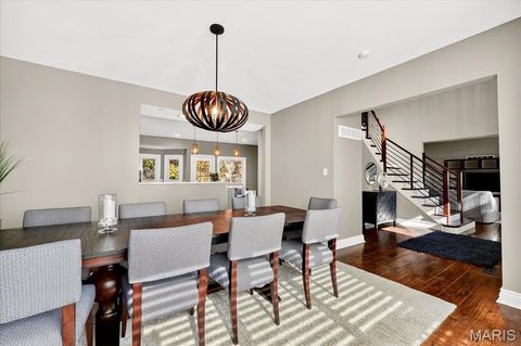 Tiny photo for 12627 Bradford Woods Drive, St Louis, MO 63127 (MLS # 25077699)