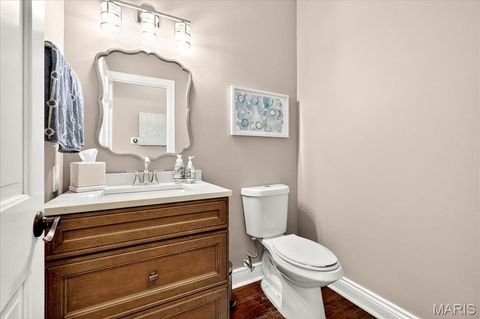 Tiny photo for 12627 Bradford Woods Drive, St Louis, MO 63127 (MLS # 25077699)