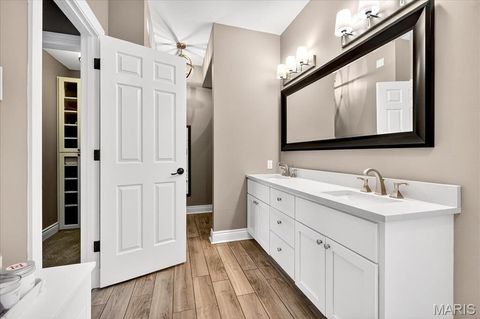 Tiny photo for 12627 Bradford Woods Drive, St Louis, MO 63127 (MLS # 25077699)