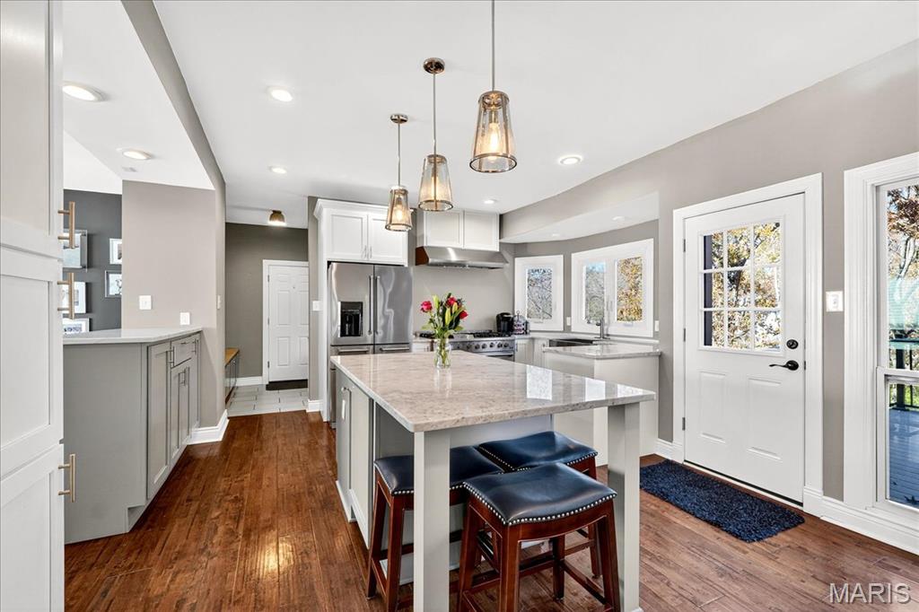 Bradford Woods - Residential