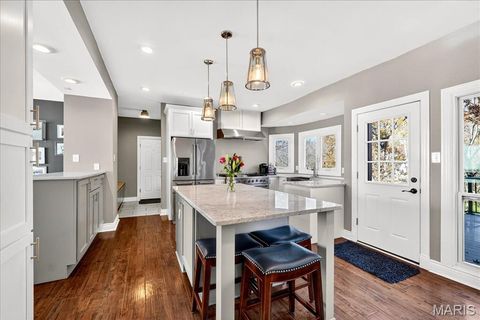 Tiny photo for 12627 Bradford Woods Drive, St Louis, MO 63127 (MLS # 25077699)