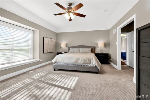 Tiny photo for 12627 Bradford Woods Drive, St Louis, MO 63127 (MLS # 25077699)