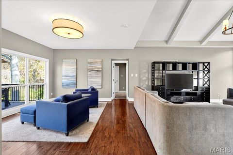 Tiny photo for 12627 Bradford Woods Drive, St Louis, MO 63127 (MLS # 25077699)