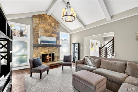 Tiny photo for 12627 Bradford Woods Drive, St Louis, MO 63127 (MLS # 25077699)