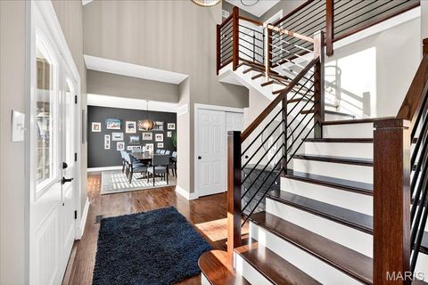 Tiny photo for 12627 Bradford Woods Drive, St Louis, MO 63127 (MLS # 25077699)