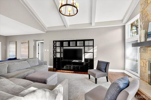 Tiny photo for 12627 Bradford Woods Drive, St Louis, MO 63127 (MLS # 25077699)