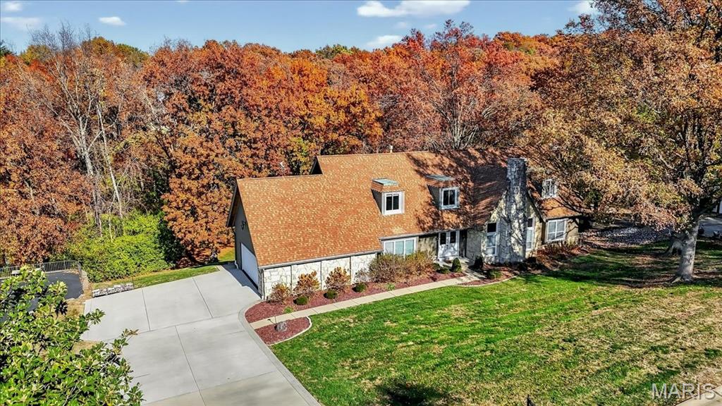 Bradford Woods - Residential