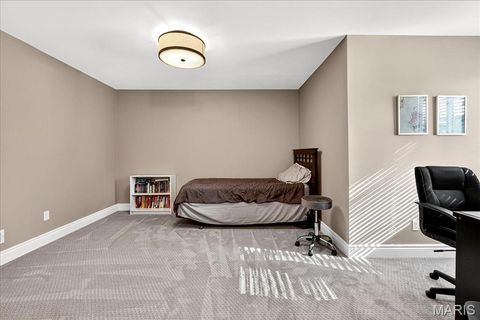 Tiny photo for 12627 Bradford Woods Drive, St Louis, MO 63127 (MLS # 25077699)