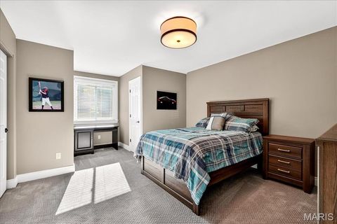 Tiny photo for 12627 Bradford Woods Drive, St Louis, MO 63127 (MLS # 25077699)