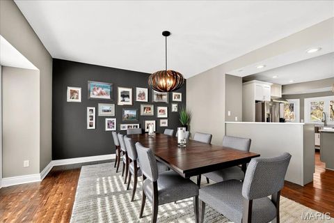 Tiny photo for 12627 Bradford Woods Drive, St Louis, MO 63127 (MLS # 25077699)