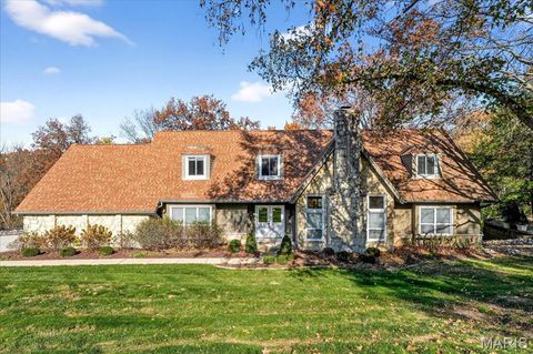 12627 Bradford Woods Drive St Louis MO 63127