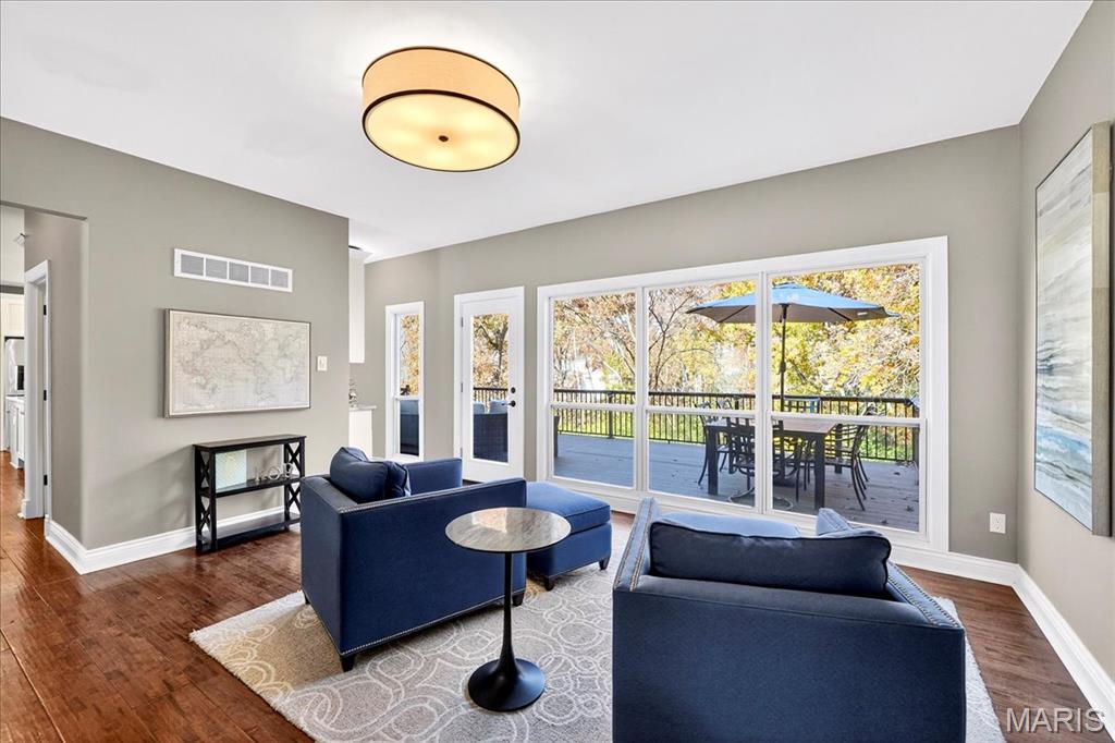 Bradford Woods - Residential