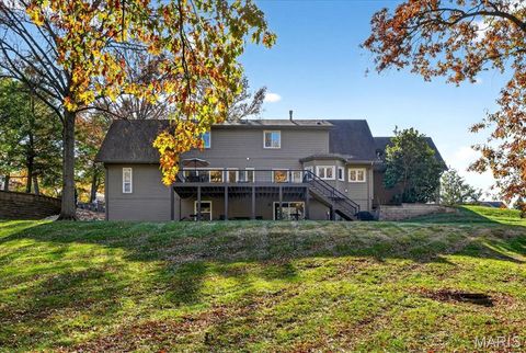 Tiny photo for 12627 Bradford Woods Drive, St Louis, MO 63127 (MLS # 25077699)