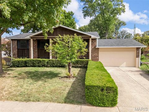 2916 Mockingbird Drive St Charles MO 63301