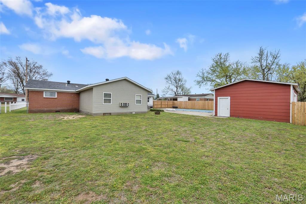 Annex Sub - Residential