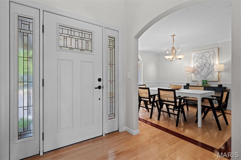 Photo of 414 S Van Buren Avenue, Kirkwood, MO 63122 (MLS # 26059924)