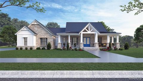 1021 Highway 109 Wildwood MO 63038