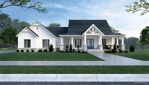 1021 Highway 109 Wildwood MO 63038