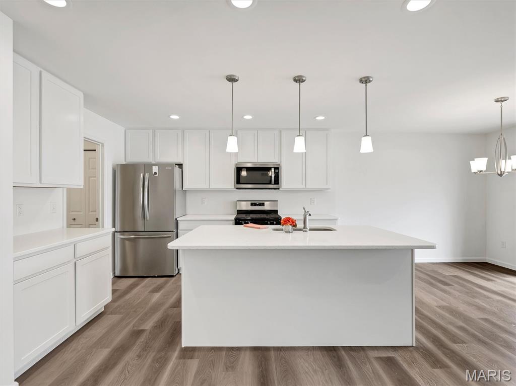 Bend Ridge Estates - Residential