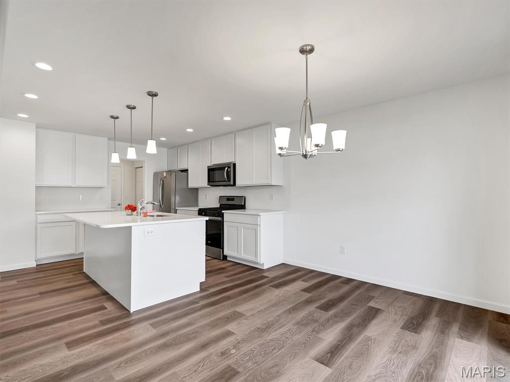 Bend Ridge Estates - Residential