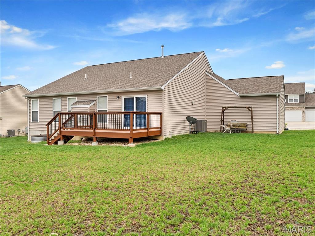 Bend Ridge Estates - Residential