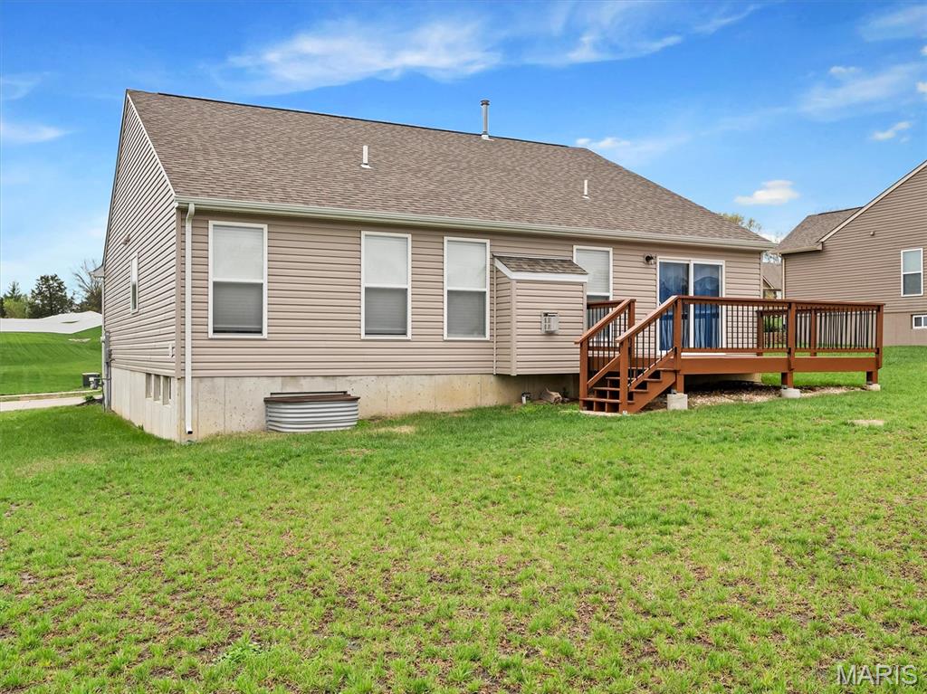 Bend Ridge Estates - Residential