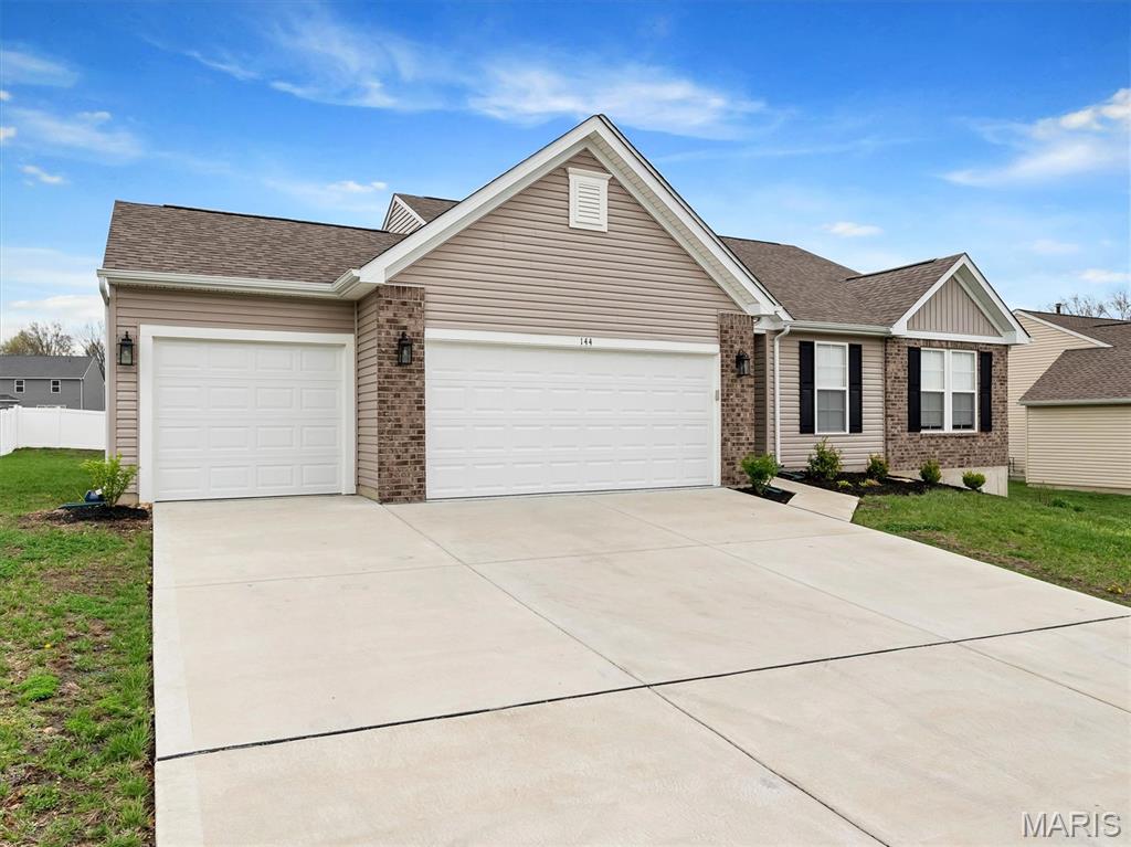 Bend Ridge Estates - Residential