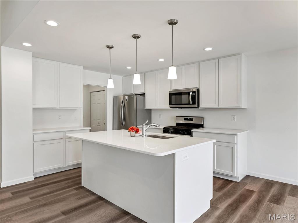 Bend Ridge Estates - Residential