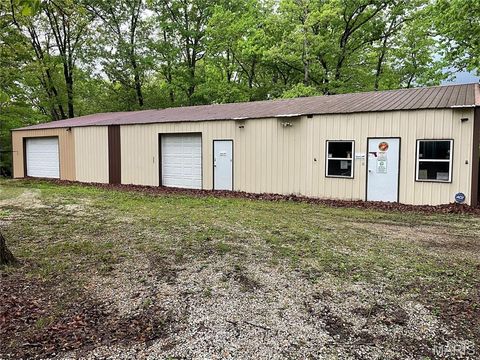 Tiny photo for 89 Zips Road, Hawk Point, MO 63349 (MLS # 26025670)