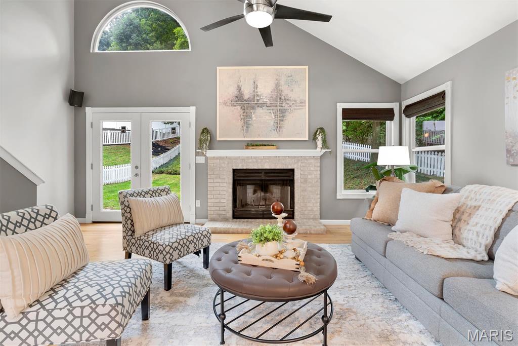 1843 Strawberry Ridge Drive