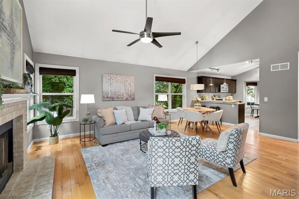 1843 Strawberry Ridge Drive
