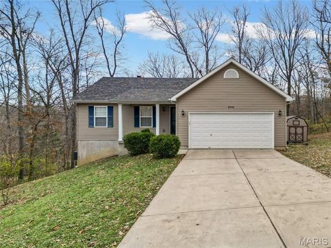 3946 Valley View Drive Byrnes Mill MO 63051