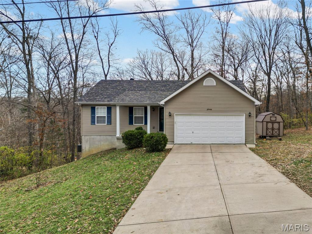 3946 Valley View Drive