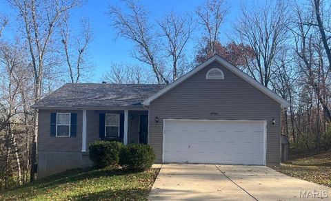 3946 Valley View Drive Byrnes Mill MO 63051