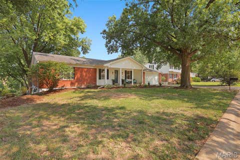 Photo of 215 Ranchmoor Trail, Ellisville, MO 63011 (MLS # 26048215)