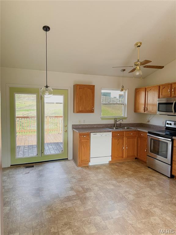 Bluff City - Residential