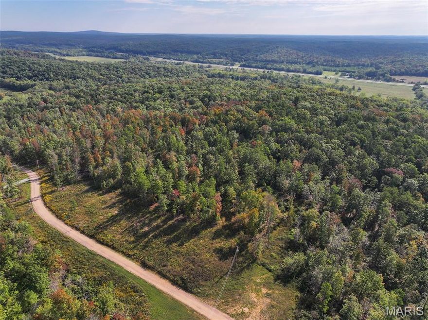 This 18.1 +/- acre tract in Madison County is just a mile and a half off Highway 67, offering easy access while still giving you the peace and privacy of the country. With electric already on site, it’s a great place to build your dream home or a weekend getaway cabin. The property is mostly timber, providing natural cover for deer and turkey, and sits close to Mark Twain National Forest, giving you thousands of acres of additional hunting and recreation just down the road. Whether you’re looking for a manageable hunting property, a private build site, or a spot to escape and enjoy the outdoors, this tract is loaded with potential in a prime location.