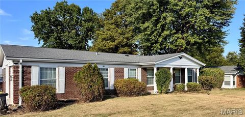 3435 Saint Catherine Street Ferguson MO 63033