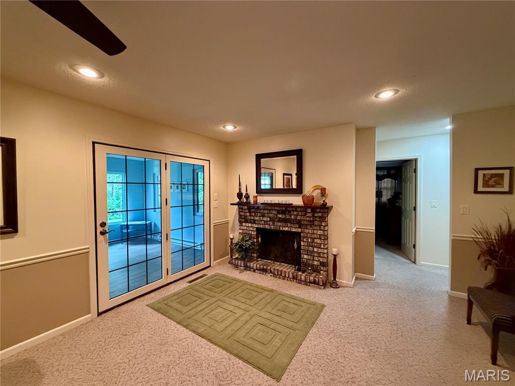 Photo of 130 Pioneer Trail, Hannibal, MO 63401 (MLS # 26052556)