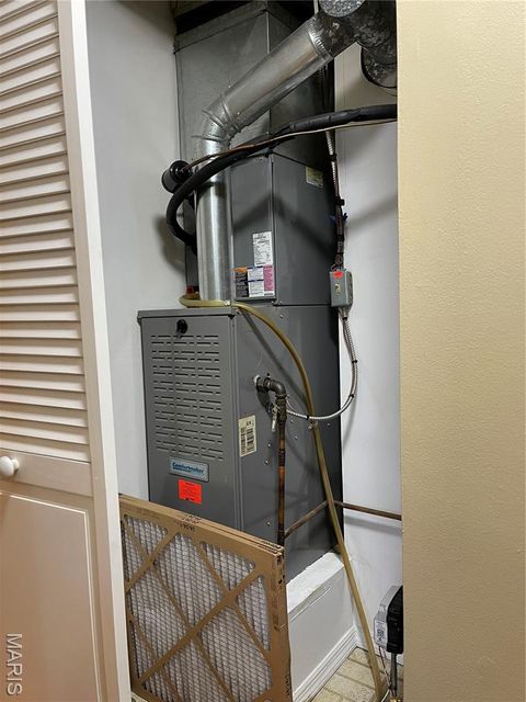 Tiny photo for 1332 Holgate Drive #G5, Ballwin, MO 63021 (MLS # 25082814)