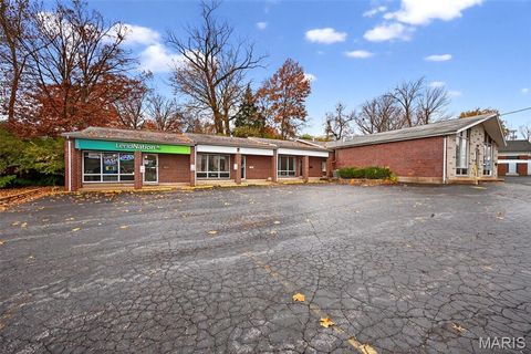 9560 Page Avenue Overland MO 63132