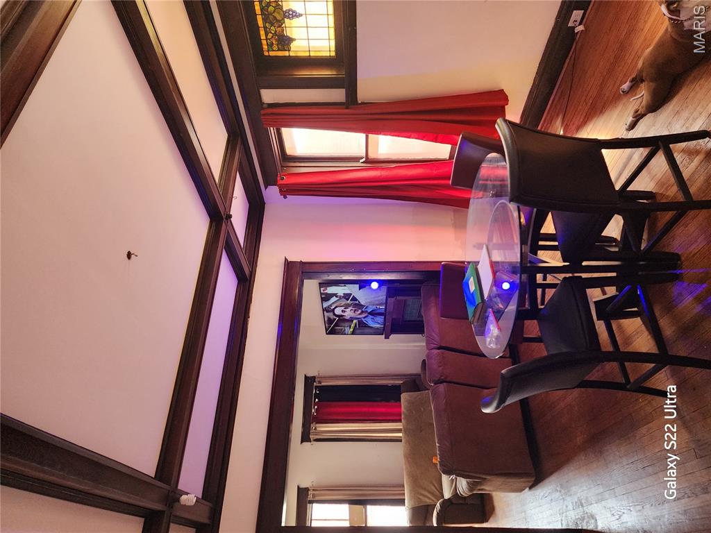 Mount Gamble Add - Residential Income