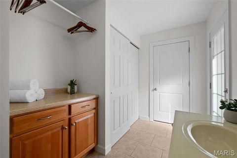 Tiny photo for 603 Rue Montand Drive, Ballwin, MO 63011 (MLS # 25082749)