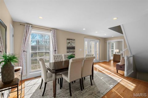 Tiny photo for 603 Rue Montand Drive, Ballwin, MO 63011 (MLS # 25082749)