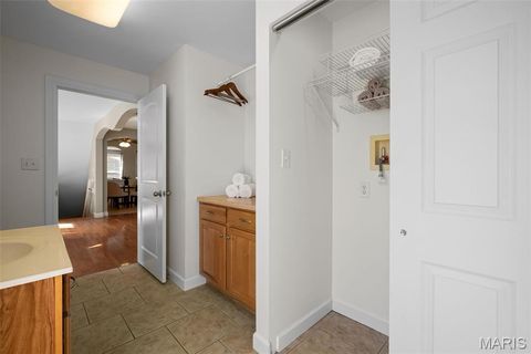 Tiny photo for 603 Rue Montand Drive, Ballwin, MO 63011 (MLS # 25082749)