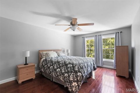 Tiny photo for 603 Rue Montand Drive, Ballwin, MO 63011 (MLS # 25082749)