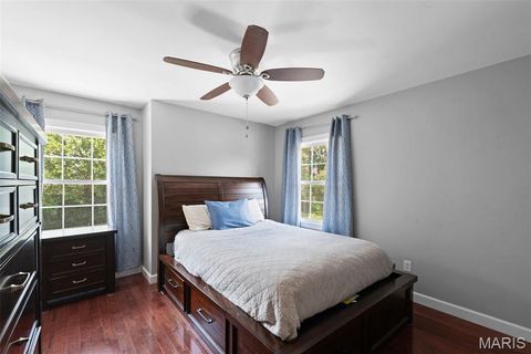 Tiny photo for 603 Rue Montand Drive, Ballwin, MO 63011 (MLS # 25082749)